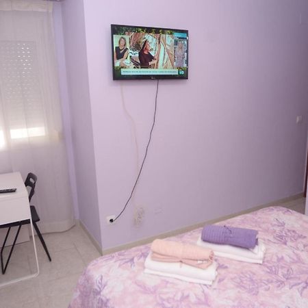 Habitacion ,Centro Málaga Exteriör bild