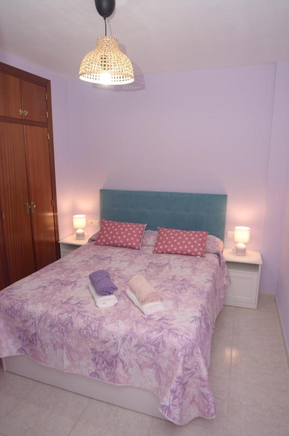 Habitacion ,Centro Málaga Exteriör bild