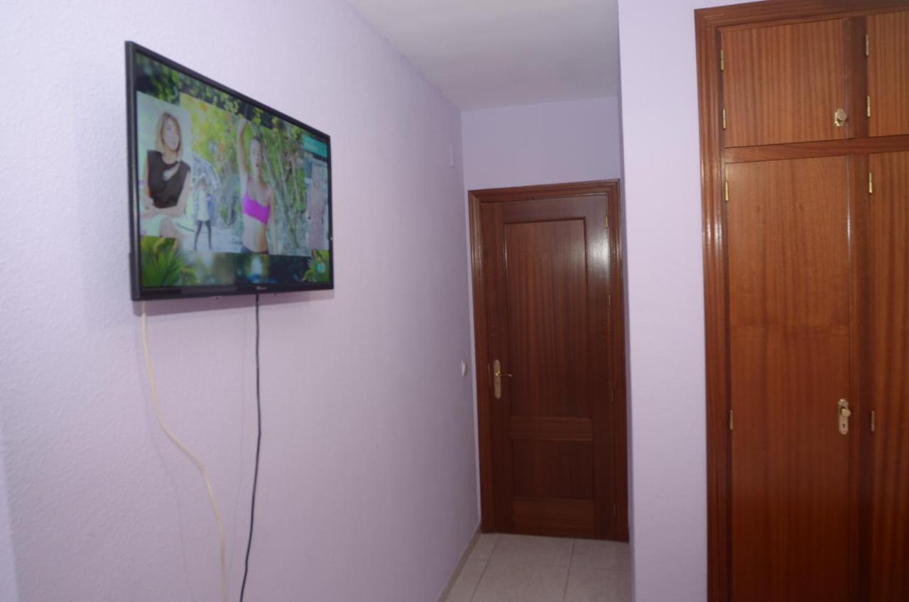 Habitacion ,Centro Málaga Exteriör bild