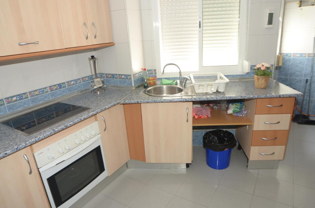 Habitacion ,Centro Málaga Exteriör bild