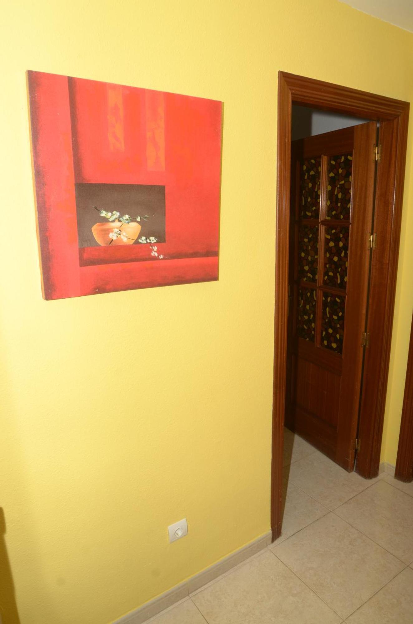 Habitacion ,Centro Málaga Exteriör bild